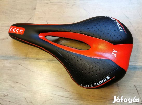 Új, "Extra Soft Gel" hegyi kerékpáros nyeregülés, MTB üléspárna