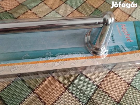 Új - Fali törölközőtartó rúd