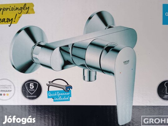 Új ! Grohe Zuhany Csaptelep