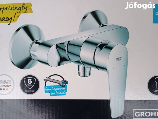 Új ! Grohe Zuhany Csaptelep
