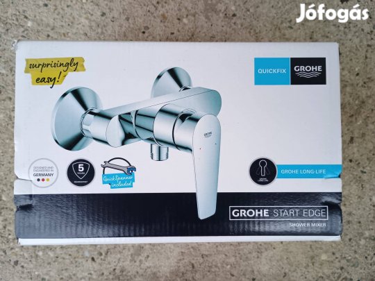 Új ! Grohe Zuhany Csaptelep