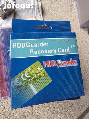 Új ! HDD Guarder PCI Recovery Card adatvédelmi visszaállito eszköz