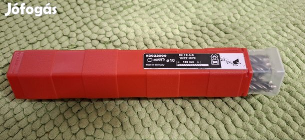 Uj ! Hilti TE CX.  10/22 Cpx  fúroszar 8db szett