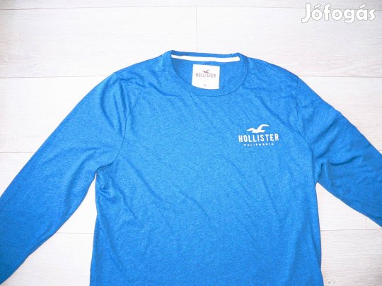 Új - Hollister hosszú ujjú póló (XL)