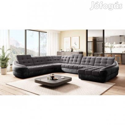 Új!! Infinity Sarkos XXL U Alakú Kanapé