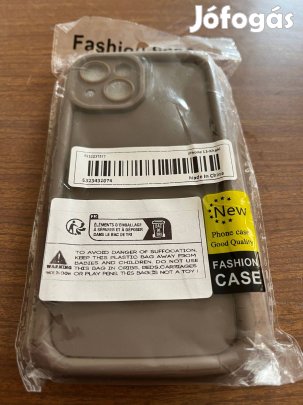 Új - Iphone 13 szilikon tok