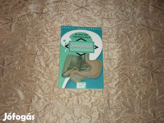 Új - Képzett betegek könyve - Gyomorpanaszok
