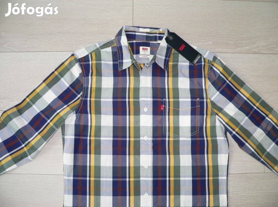 Új - Levis hosszú ujjú ing (S)