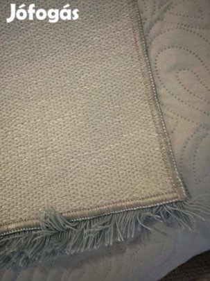 Új - Livone gyerekszőnyeg, 100x160 cm, alvó szem, kék