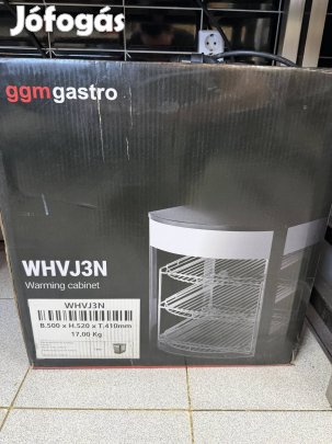 Új ! Meleg vitrin 3 polccal 