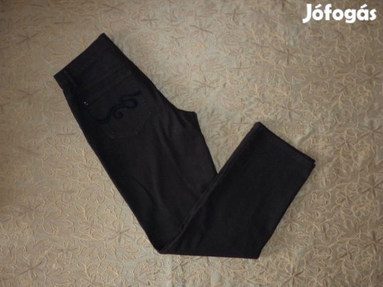 Új - Női farmernadrág - Vianni sötétbarna 38/40