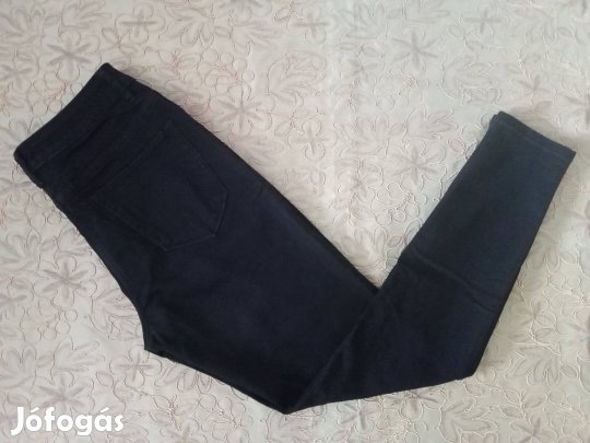 Új - Női fekete sztreccs skinny farmernadrág - Blue Motion 38/M