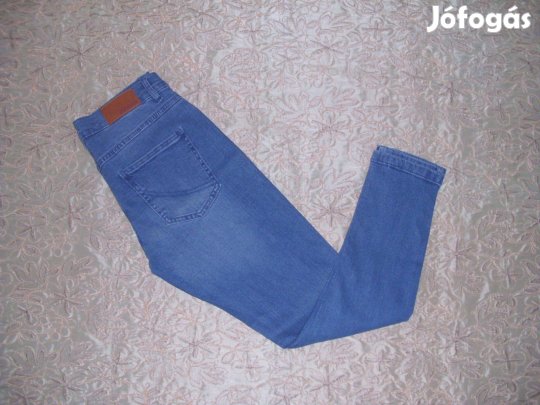 Új - Női középkék sztreccs farmernadrág - Blue Motion 38/M