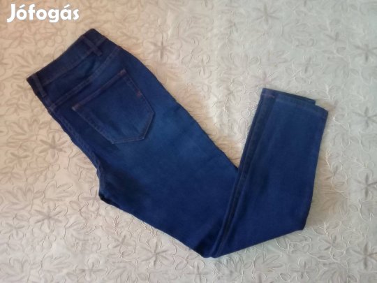 Új - Női sztreccs farmernadrág - sötétkék Blue Motion 38/M