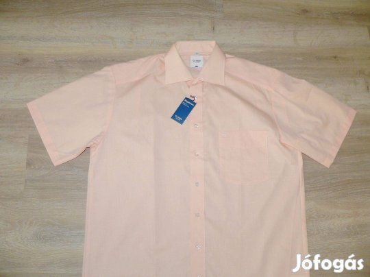 Új - Olymp Tendenz rövid ujjú ing (XL)