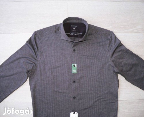 Új - Olymp hosszú ujjú ing (M)