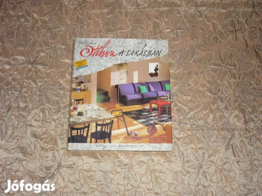 Új - Otthon a lakásban - album - tervezés, kivitelezés, építkezés