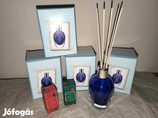 Új - Pálcás illatosító szett / diffúzor - választható illattal + pálcá