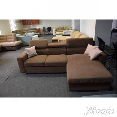 Új!! Párizs Sarokkanapé | Extra Kényelmes HR Habos