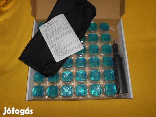 Új - Relax Gelcell antidecubitus ülőpárna. Bolti ár: 110.232 Ft