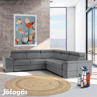 Új!! Segoria Lux 2+2 Üléses Nagy Ülőgarnitúra