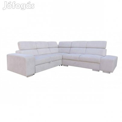 Új!! Sissy Nagy Sarokkanapé | Extra Kényelmes HR Habos