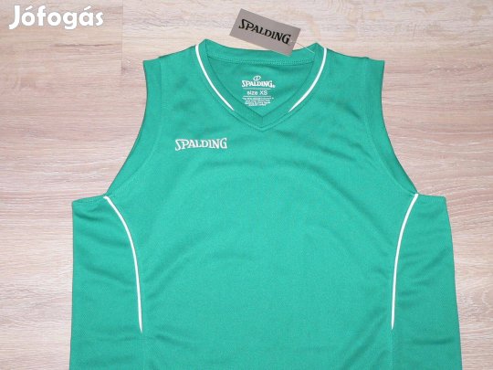 Új - Spalding ujjatlan póló (S)