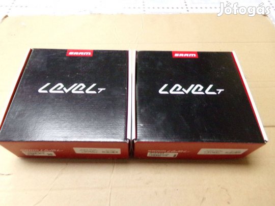 Új ! Sram Level T hidraulikus tárcsafék szett (első-hátsó) eladó ._