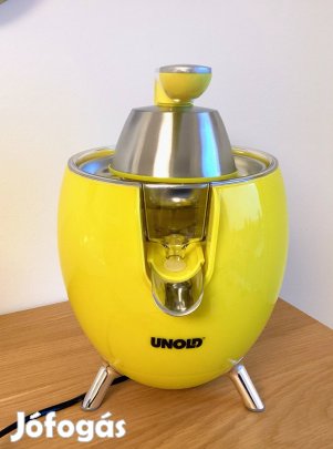 Új!! Unold citrusprés BPA mentes