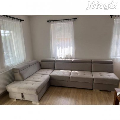Új!! VIP 3 Üléses Sarokkanapé
