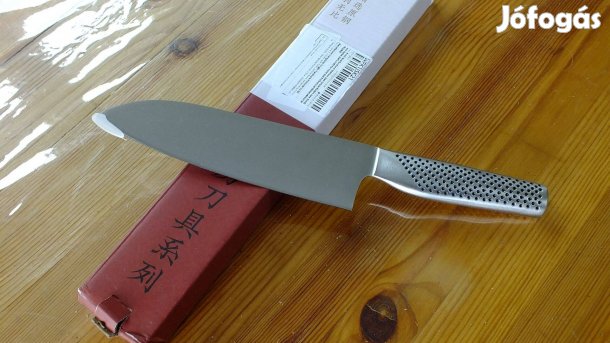 Új*** Santoku konyhakés