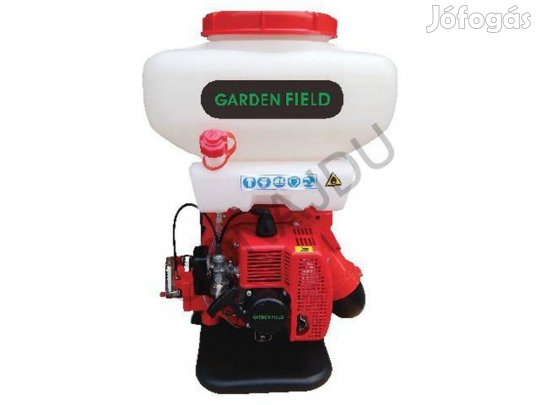 Új - benzinmotoros háti permetező