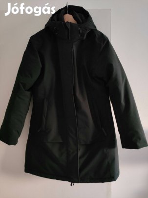 Új - fekete női télikabát - Nordblanc Heath - 44-es méret