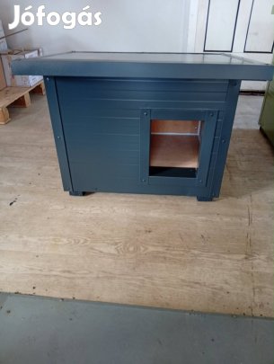 Új , szigetelt, rázásbiztos, minőségi kutyaház szendvicspanelból!