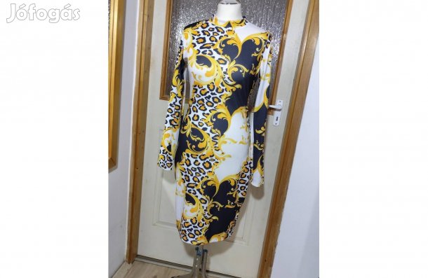 Új, alkalmi női ruha, 38-as méret