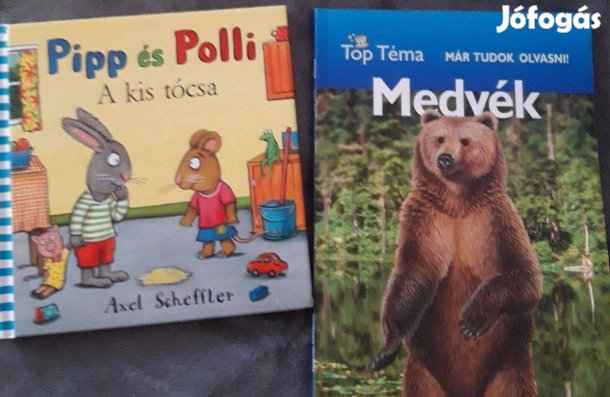 Új, aranyos jó minőség gyerekkönyvek, mesekönyvek -60,70%
