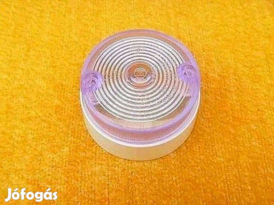 Új, autó lámpa búra. (Made in czechoslovakia)