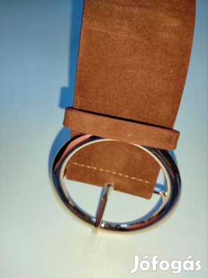 Új, barna széles öv