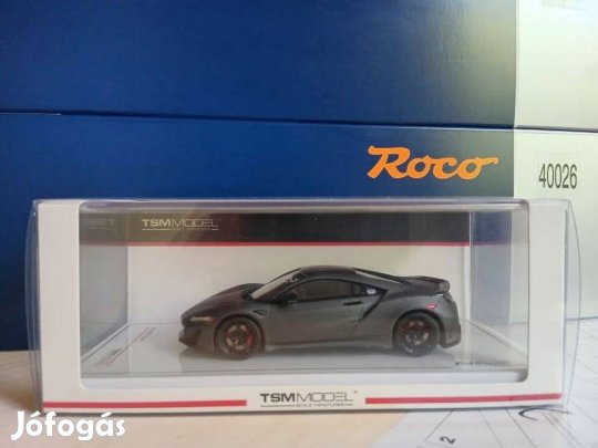 Új, bontatlan 1:43 Honda Nsx TSM-Model