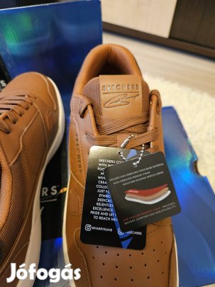 Új, bontatlan 44-es Skechers sneaker - Harry Kane kiadás