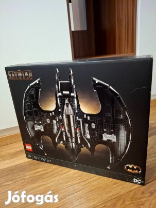 Új, bontatlan LEGO - Denevérszárny 76161