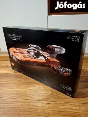 Új, bontatlan LEGO - SW Landspeeder 75341