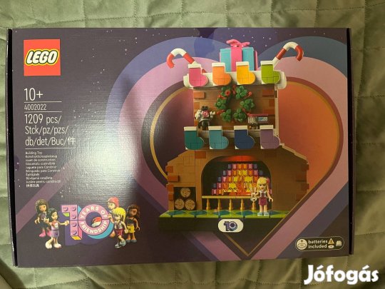 Új, bontatlan Lego 4002022