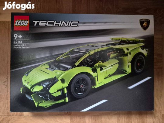 Új, bontatlan Lego Technic 42161 Lamborghini Huracán Tecnica