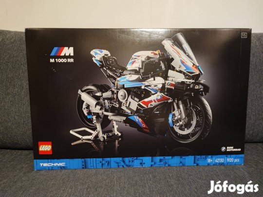 Új, bontatlan Lego Technic - BMW M 1000 RR - 42130