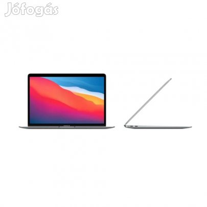 Új, bontatlan Macbook Air M1 256/8 Áfás számlával garival!