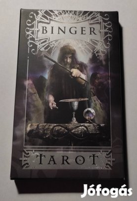 Új, bontatlan Tarot kártya 22 lap, a Nagy Arkanum 