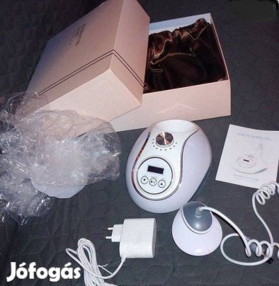 Új! bontatlan, kavitácós zsírbontógép,+ 2 L gél