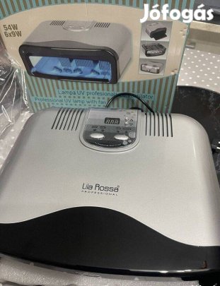 Új, bontatlan, kétkezes, 54w-os uv lámpa