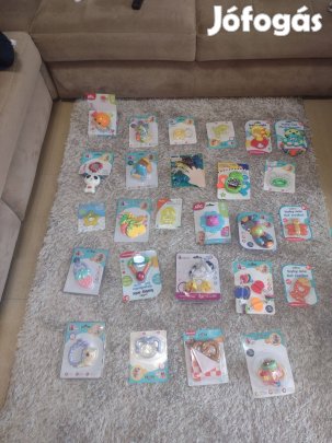 Új, bontatlan bébi játékok eladók!